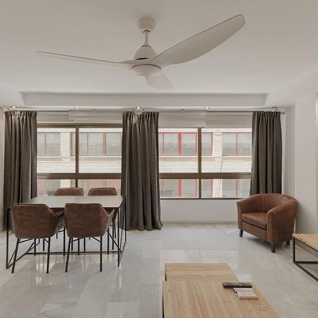 Beach Malagueta By Caleta Homes 말라가 외부 사진