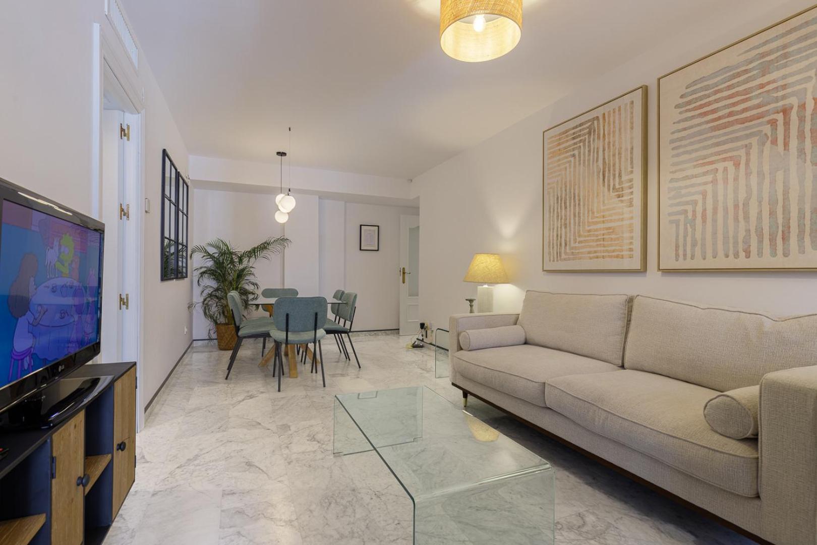 Beach Malagueta By Caleta Homes 말라가 외부 사진