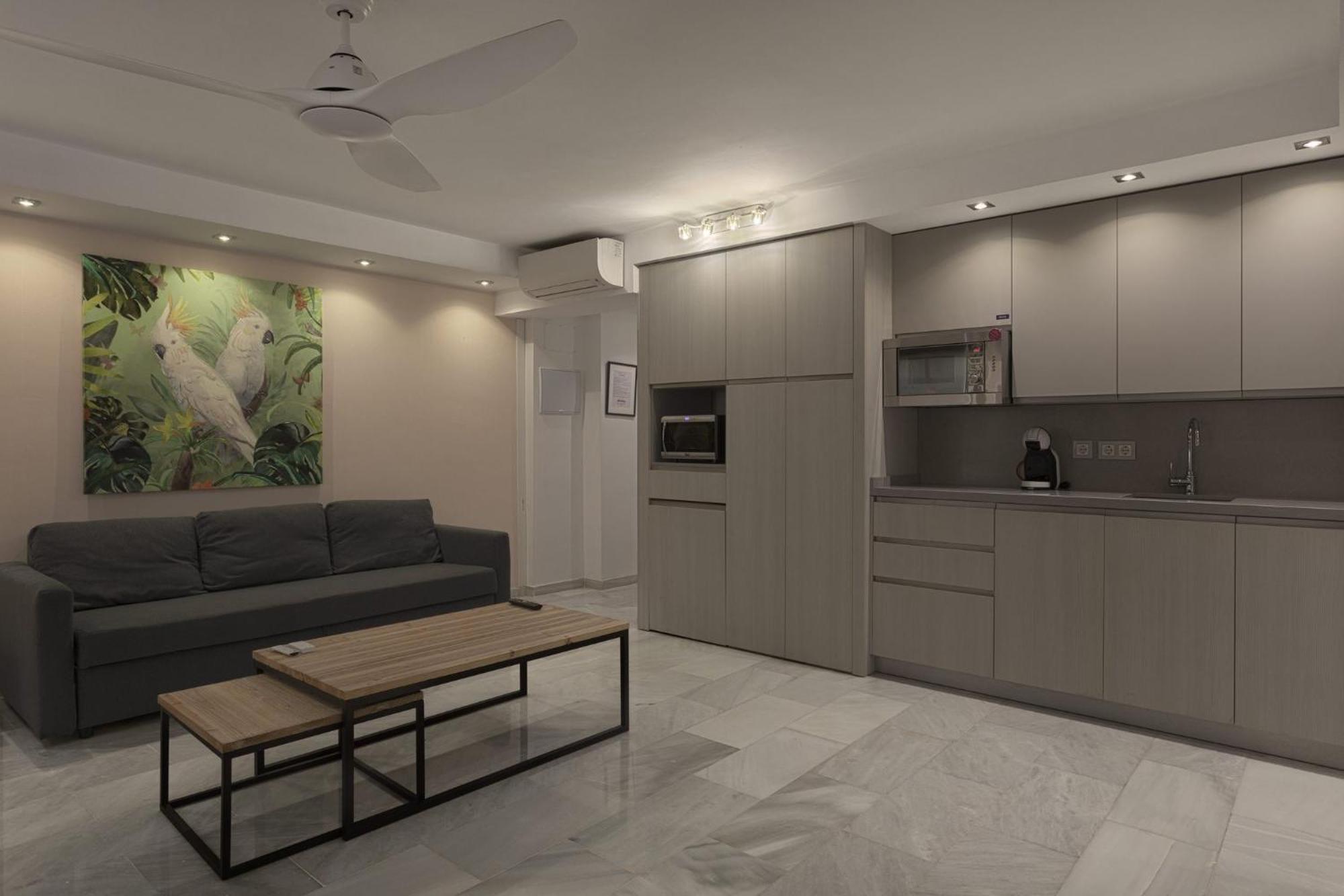 Beach Malagueta By Caleta Homes 말라가 외부 사진