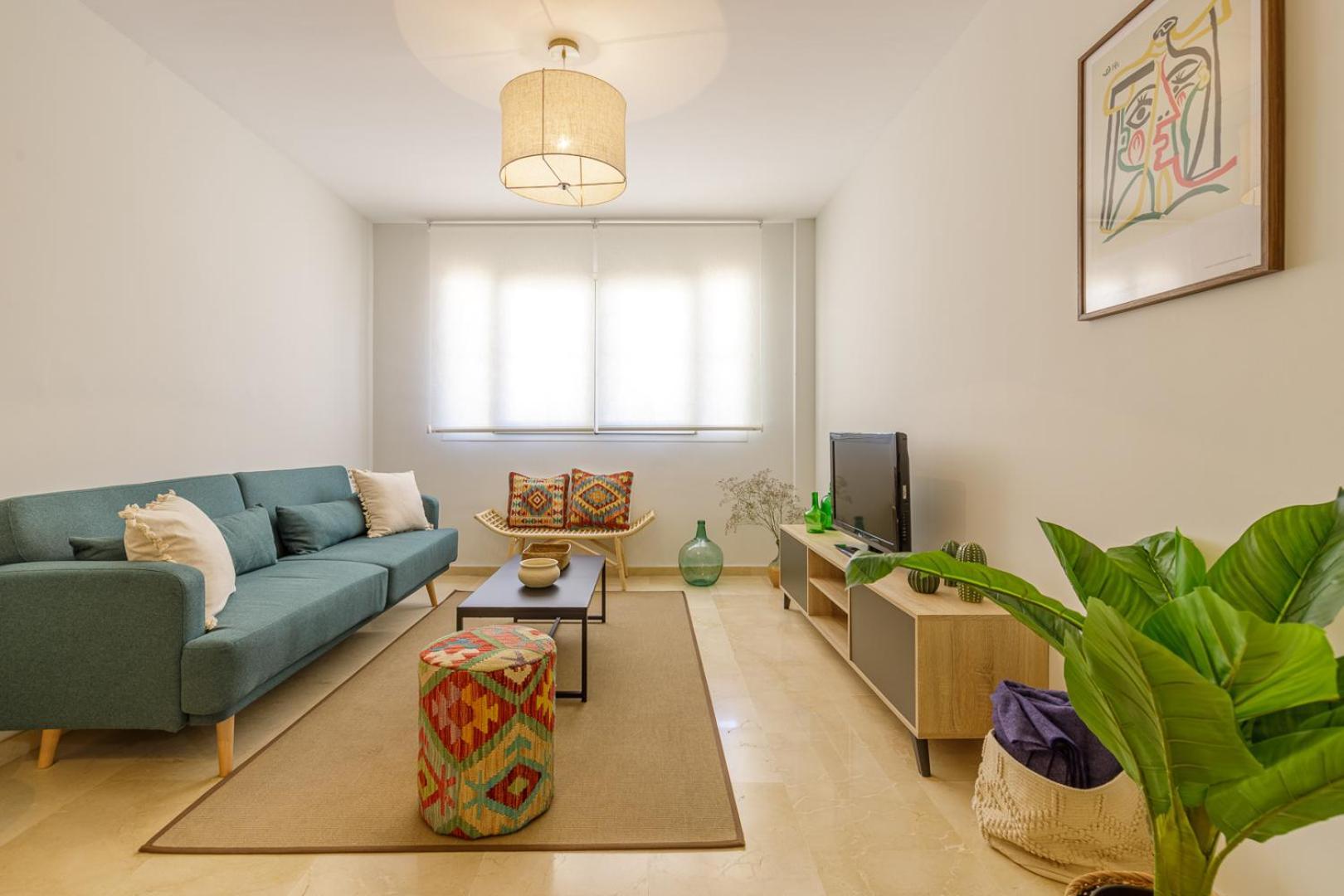 Beach Malagueta By Caleta Homes 말라가 외부 사진