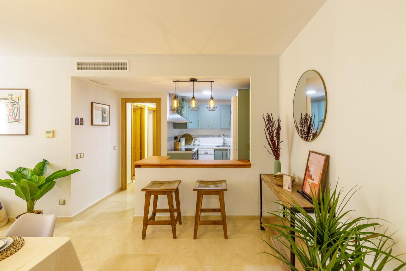 Beach Malagueta By Caleta Homes 말라가 외부 사진