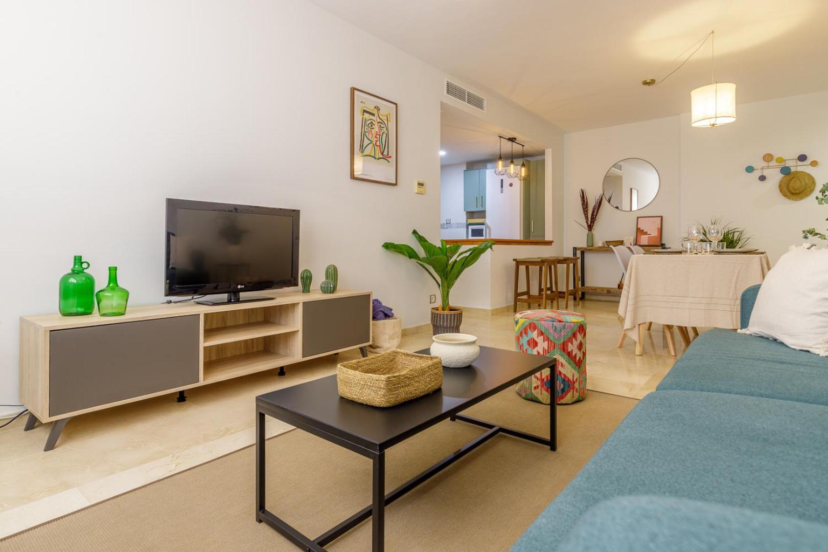 Beach Malagueta By Caleta Homes 말라가 외부 사진