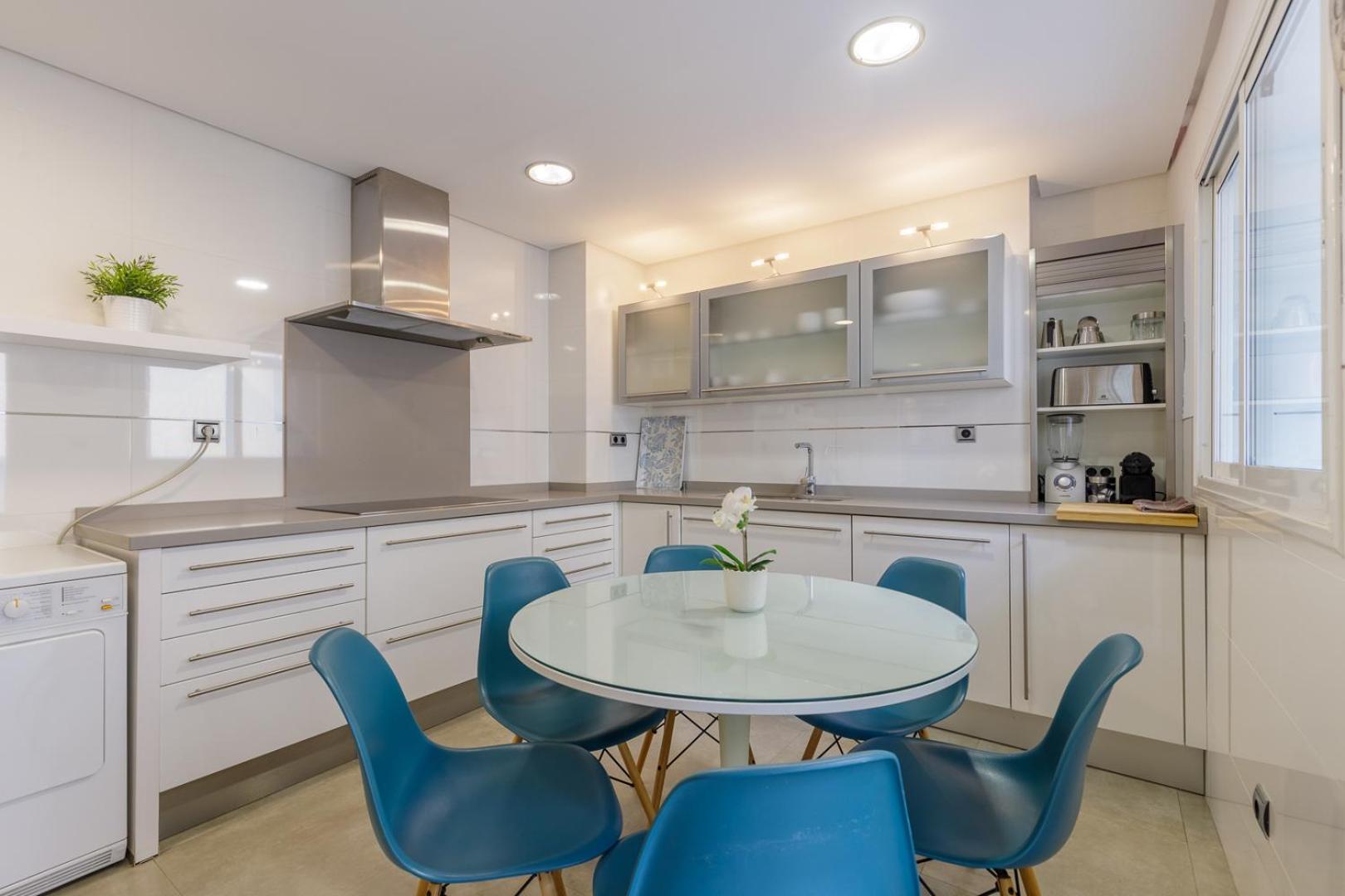 Beach Malagueta By Caleta Homes 말라가 외부 사진