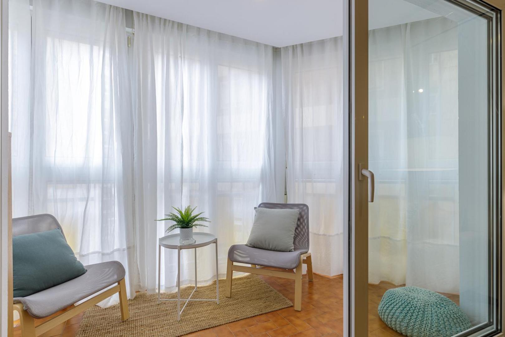 Beach Malagueta By Caleta Homes 말라가 외부 사진