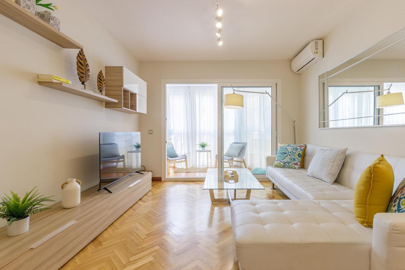 Beach Malagueta By Caleta Homes 말라가 외부 사진